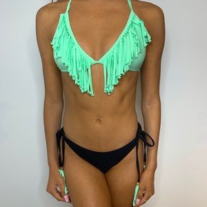 Cute country swimsuit